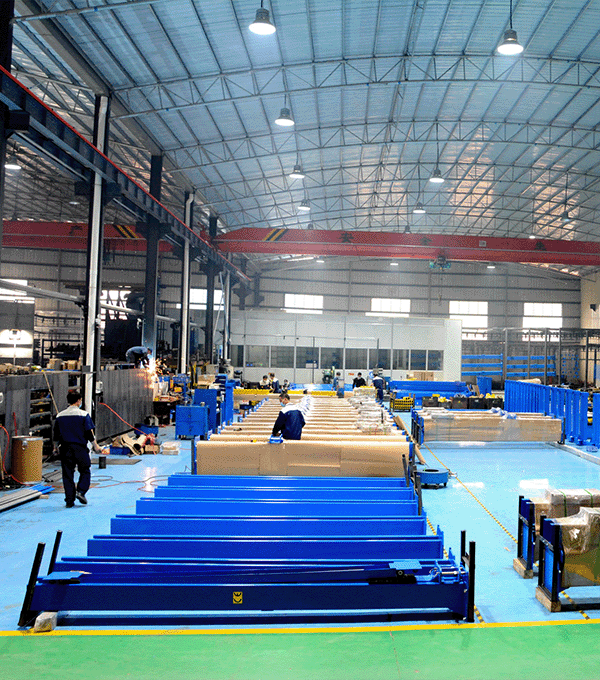 Final Assembly