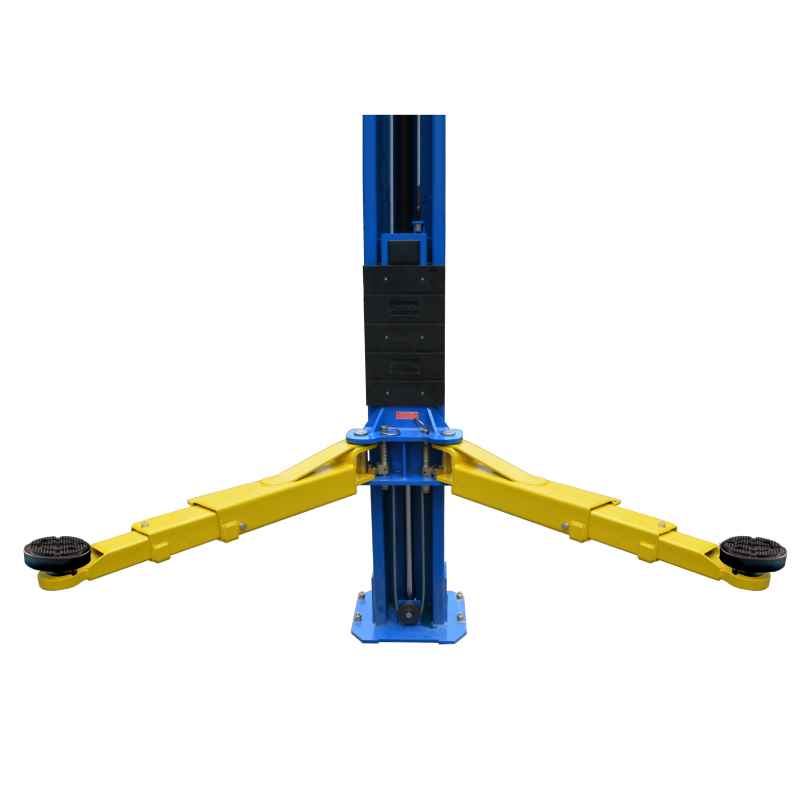 Peak 209c Clear Floor Two Post Lift