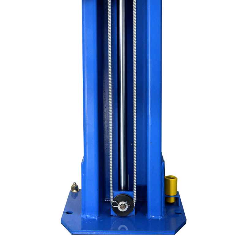 Chain-drive hydraulic cylinder