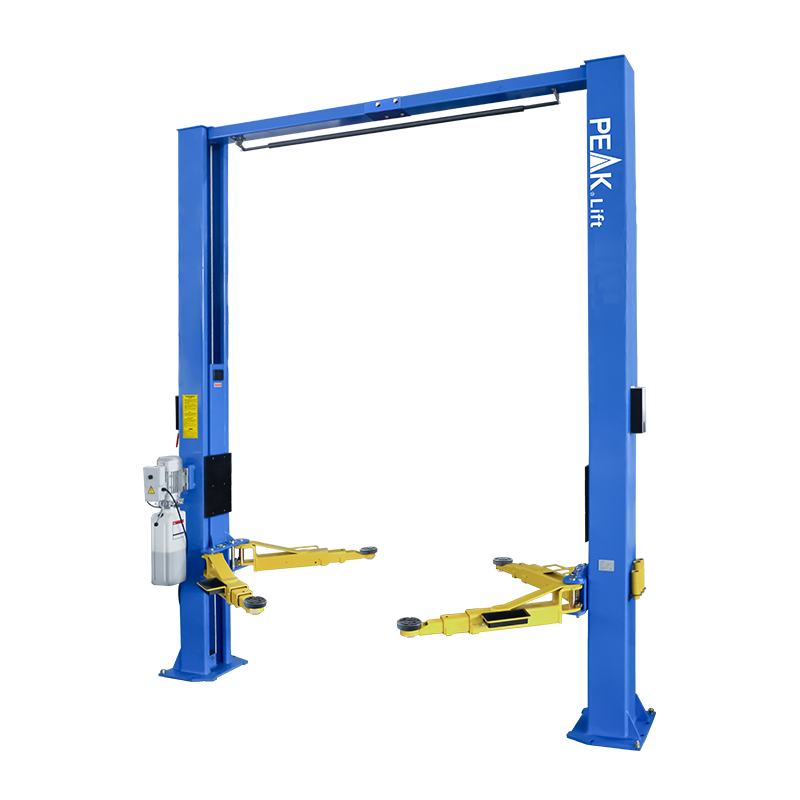 PEAK-Lift-210CX-clear-floor-two-post-lift-800x800p