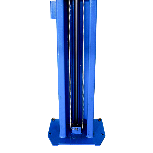Chain-drive hydraulic cylinder