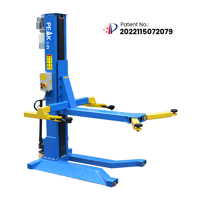 PEAK-Lift-SML-3000-single-post-lift-800x800px-11
