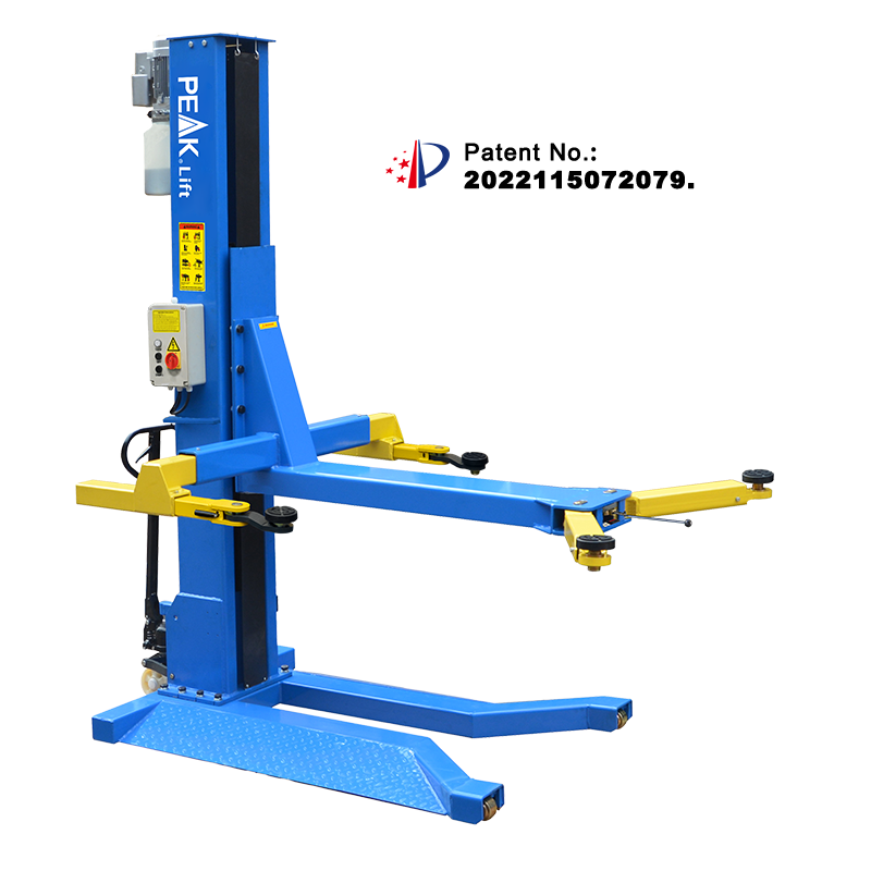 PEAK-Lift-SML-3000-single-post-lift-800x800px-11