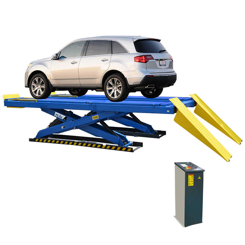 PEAK-Scissors Lift-PX12A-01