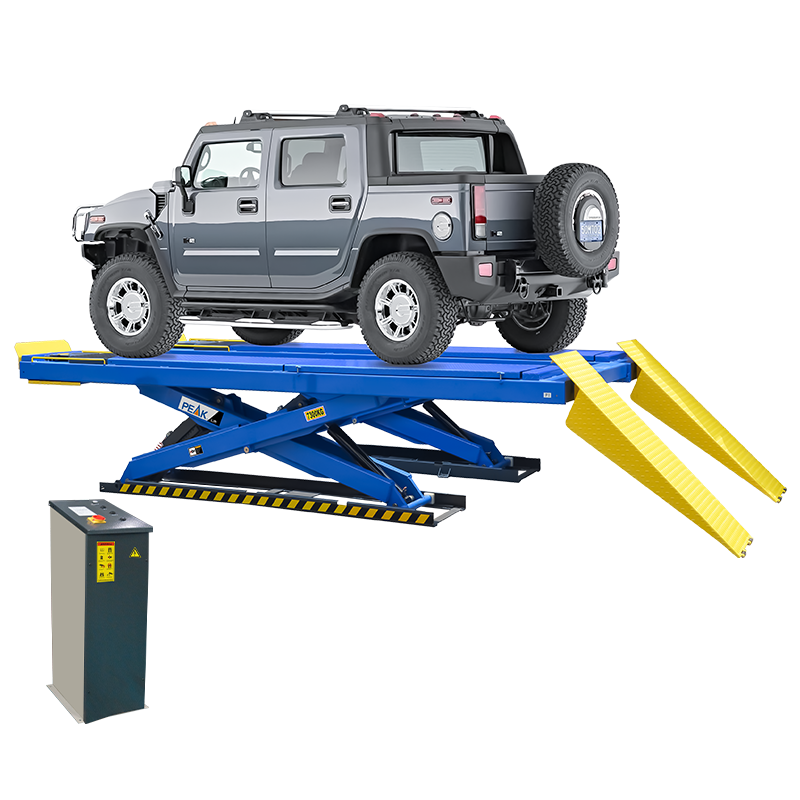 PEAK-Scissors Lift-PX16A-01