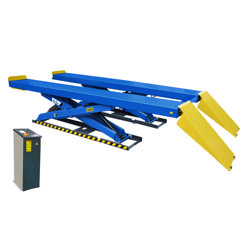 PEAK-Scissors Lifts-PX12