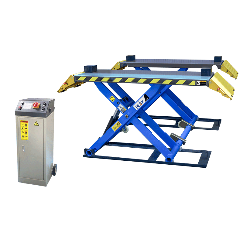 PEAK-Small-Scissors-Lift-MRL-3000