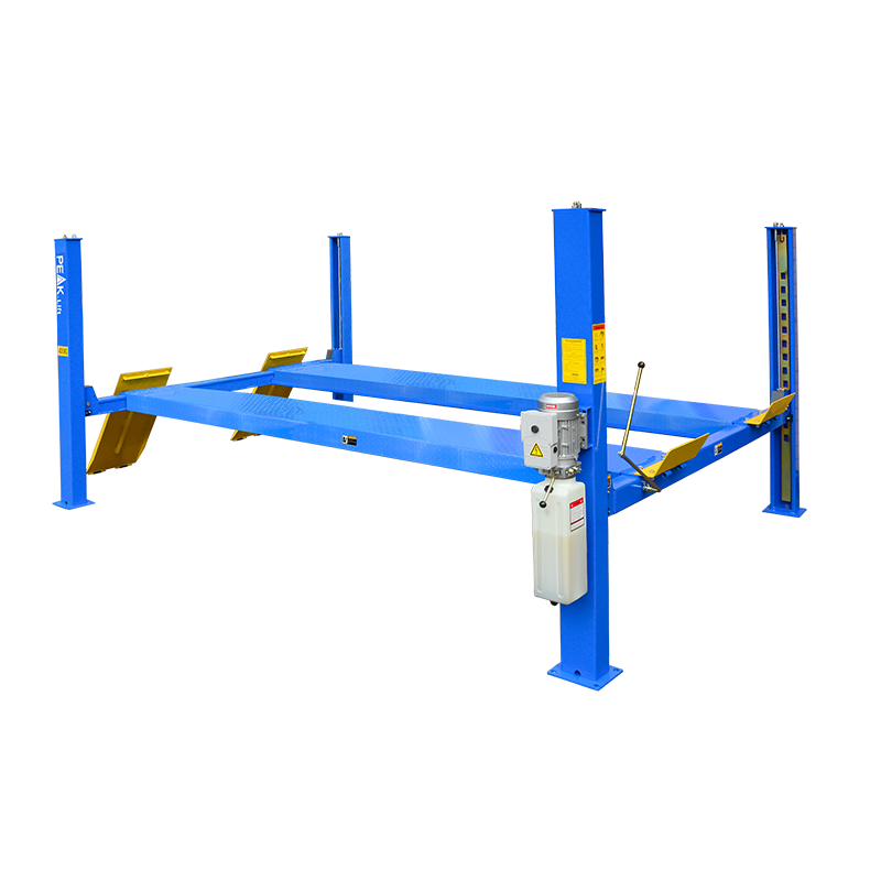 PEAK800x800px-four post-KHL-4000-no car