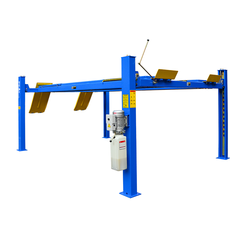 PEAK800x800px-four post-KHL-4000A-no car