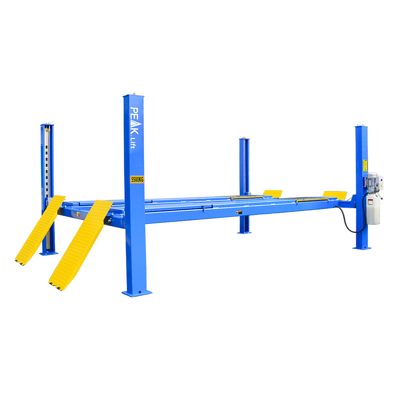 PEAK800x800px-four post-KHL-5500A-no car