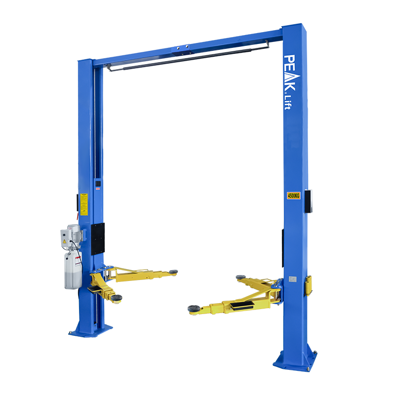 PEAK800x800px-two post-210CX-no car