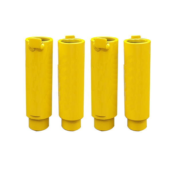 The optional saddle adapter.Kits No. for light truck 20802